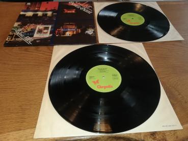 Gentle Giant -Playing the fool 1977 Chrysalis 6641579 Doppel LP Deutsche Pressung NM/VG+